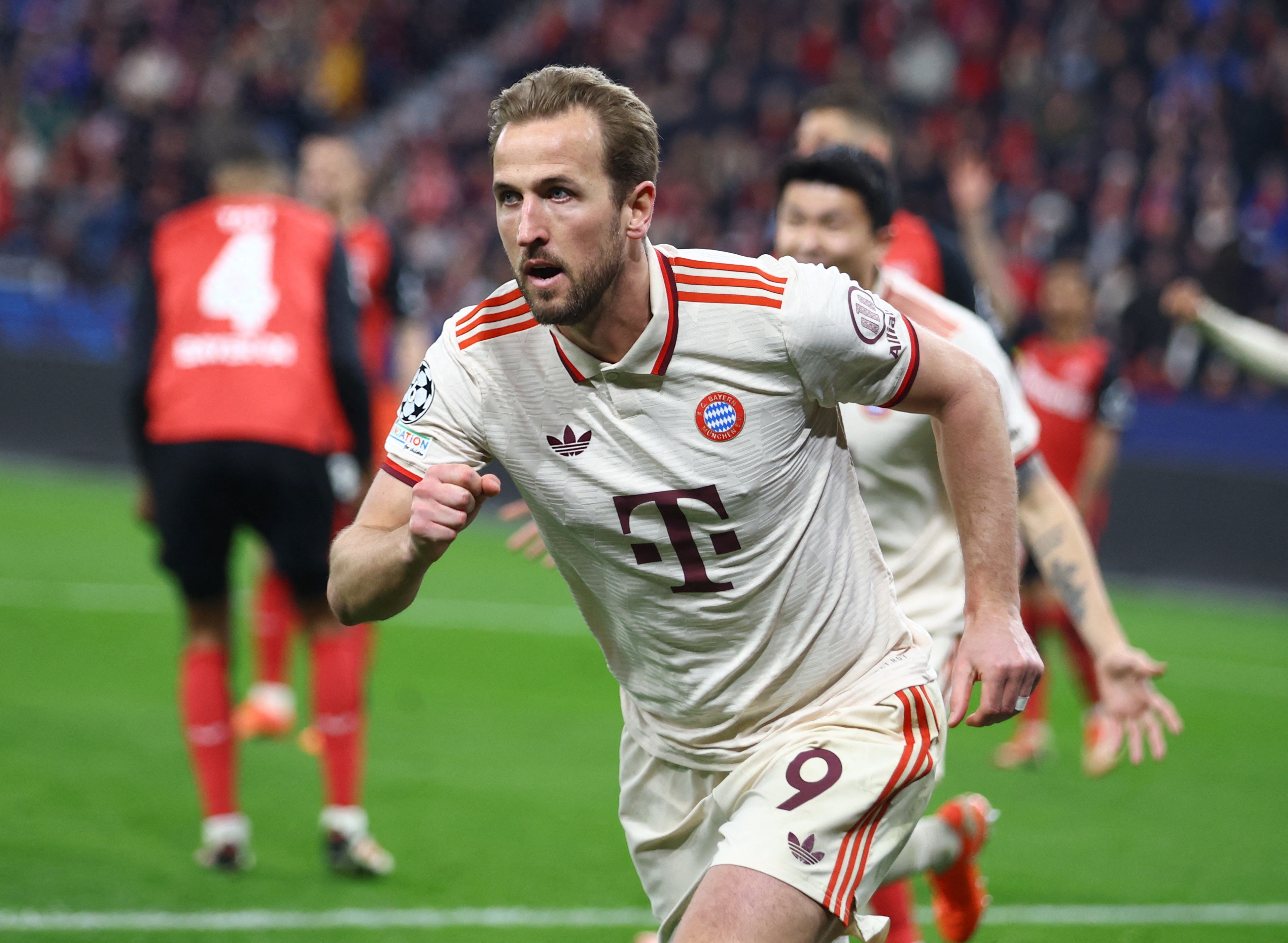 关于凯恩重要时刻重要助攻，皇家马德里带队取胜！热度持续攀升的信息-Kaiyun APP